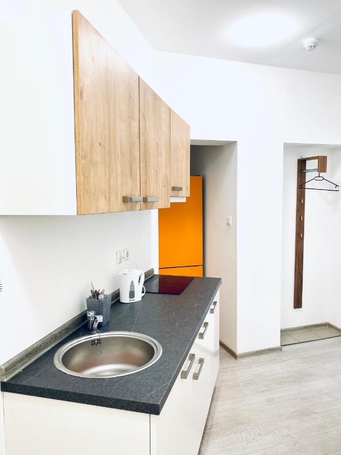 City Residence Rooms & Apartments Wien Exteriör bild