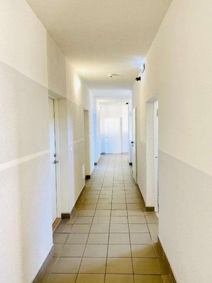 City Residence Rooms & Apartments Wien Exteriör bild