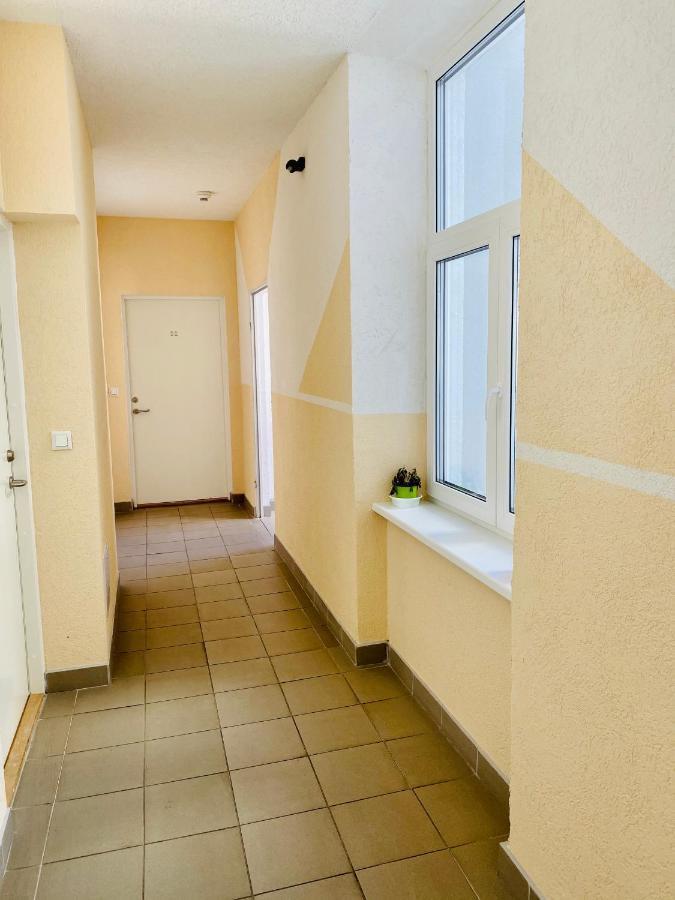 City Residence Rooms & Apartments Wien Exteriör bild