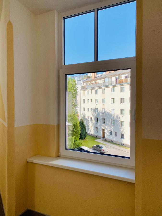 City Residence Rooms & Apartments Wien Exteriör bild