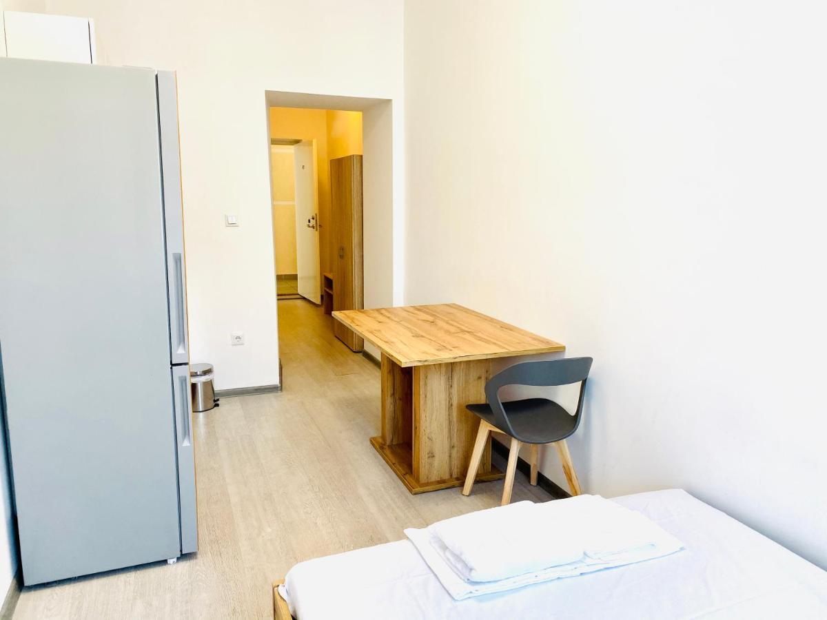 City Residence Rooms & Apartments Wien Exteriör bild